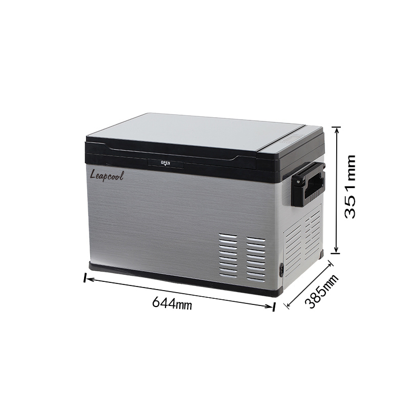 LP-25Q/30Q Single temperature classical portable refrigerator