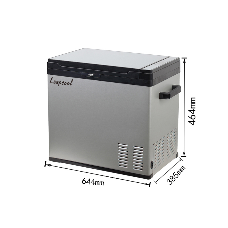 LP-40Q/50Q Single temperature classical portable car refrigerator