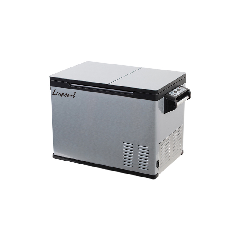 The Dual Temperature and Dual Control Car Refrigerator: Keep Your Food and Drinks Perfectly Chilled on the Go