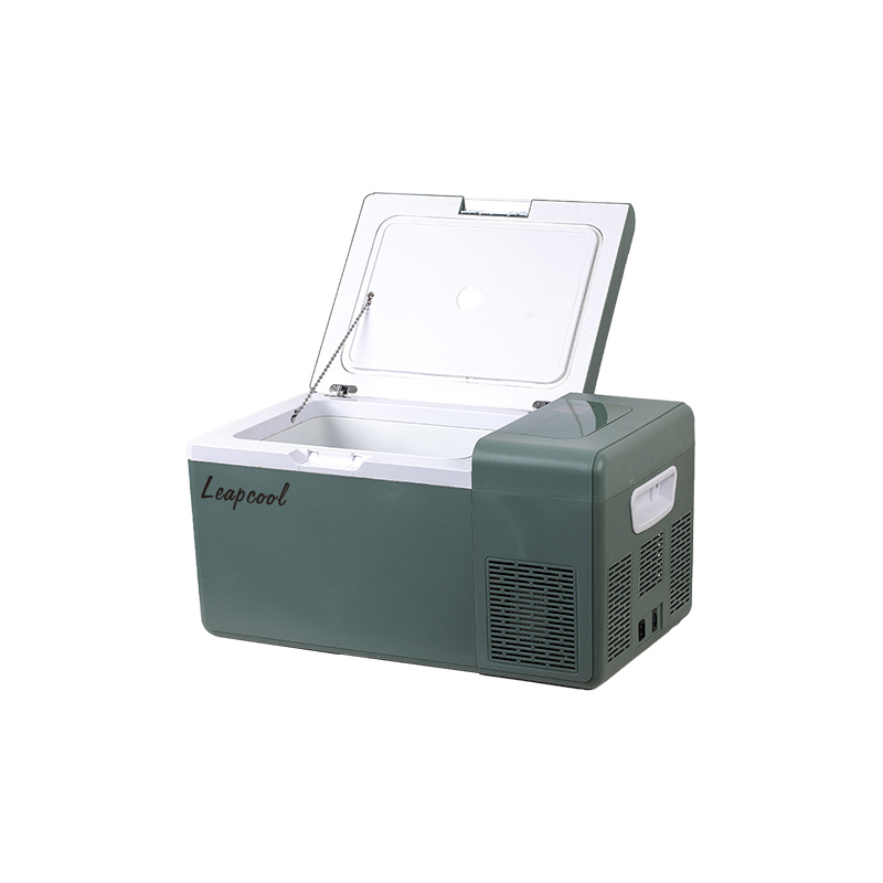 LP-A25/A25Li Single temperature camping car freezer