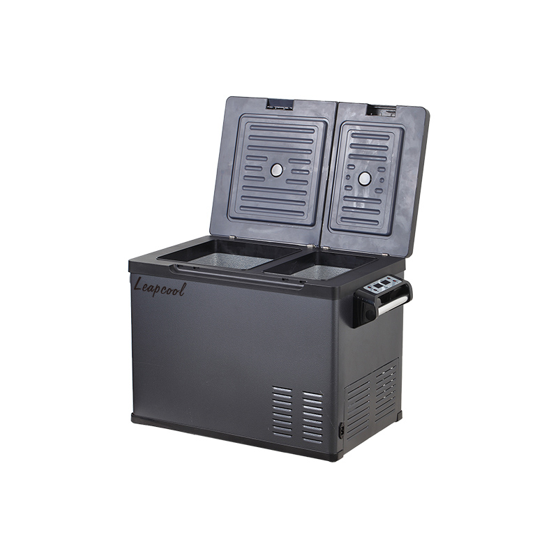 Single-temperature off-road vehicle refrigerator: How to become the best companion for outdoor adventures?